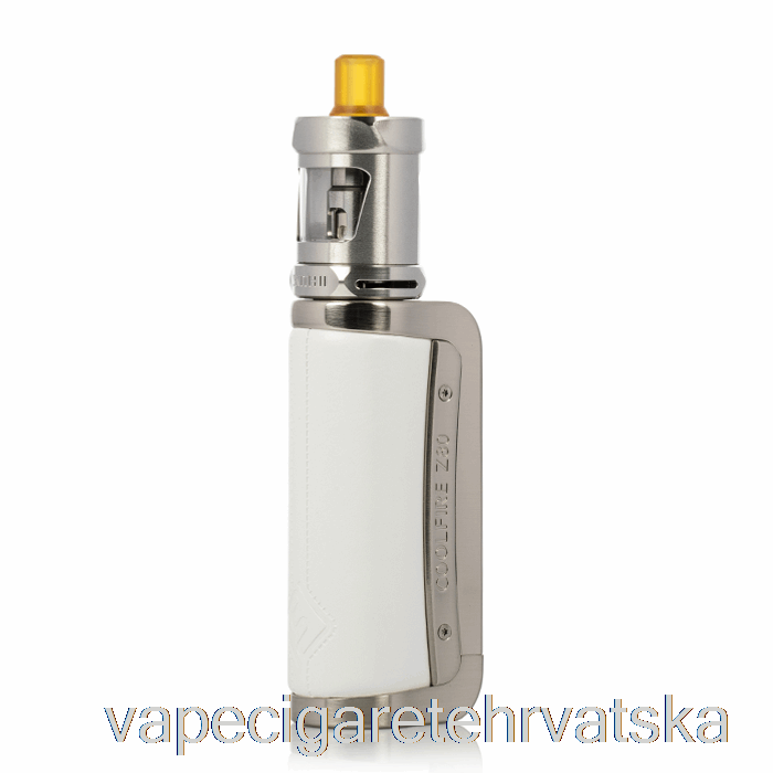 Vape Cigareta Innokin Coolfire Z80 80w Zenith Ii Starter Kit Bijela Koža